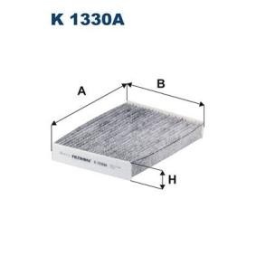 Compre Filtro, ar do habitáculo da FILTRON K 1330A a um preço baixo por 12,46 €