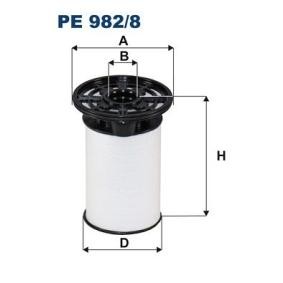Kraftstofffilter PE 982/8