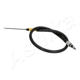 Handbremsseil 131-00-0608 von ASHIKA günstig für 15,04 € online kaufen