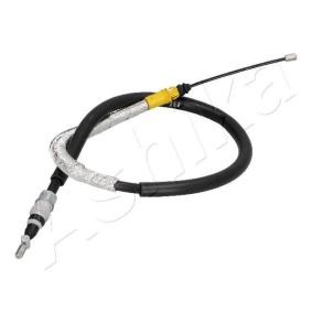 Handbremsseil für CITROËN von ASHIKA