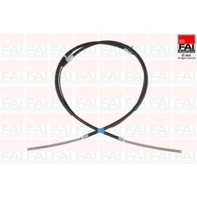Handbremsseil für LDV von FAI AutoParts