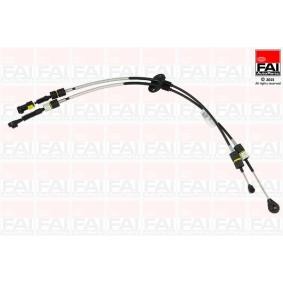 Acquista Cavo comando, Cambio manuale da FAI AutoParts FGS0006 a buon mercato per soli 165,66 €