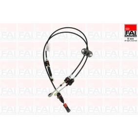Acquista Cavo comando, Cambio manuale da FAI AutoParts FGS0008 a buon mercato per soli 110,74 €