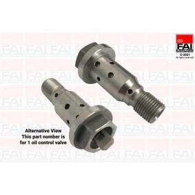 Comprar Válvula control, ajuste de levas de FAI AutoParts OCV091 a bajo precio de 81,73 €