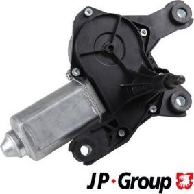Scheibenwischermotor für OPEL von JP GROUP
