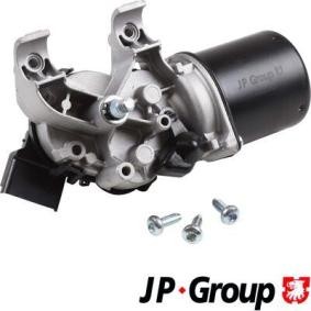 Osta Pyyhkijän moottori JP GROUP:llä 3198200400 edullisesti hintaan 63,43 €