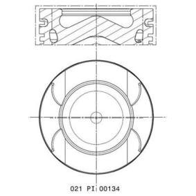 Kolben 021 PI 00134 000