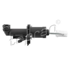 Comprar Cilindro maestro, embrague de TOPRAN 115 434 a bajo precio de 39,16 €