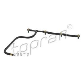 Schlauch, Leckkraftstoff 118 994 für AUDI