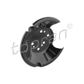 Acquista Lamiera paraspruzzi disco freno da TOPRAN 305 495 a buon mercato per soli 33,32 €