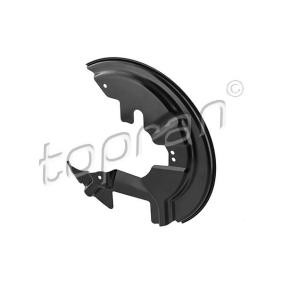 Acquista Lamiera paraspruzzi disco freno da TOPRAN 305 497 a buon mercato per soli 24,25 €