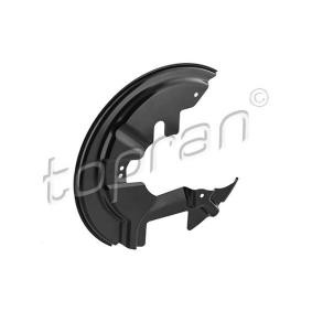Acquista Lamiera paraspruzzi disco freno da TOPRAN 305 498 a buon mercato per soli 24,25 €