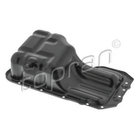 Compre Cárter do óleo da TOPRAN 600 838 a um preço baixo por 37,68 €