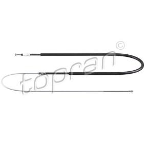 Handbremsseil für PEUGEOT von TOPRAN