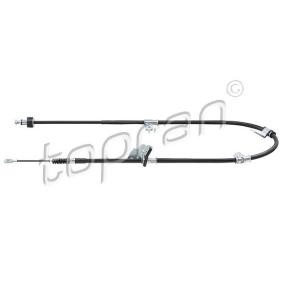 Comprar Cable de freno de mano de TOPRAN 820 741 a bajo precio de 17,42 €