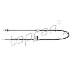 Comprar Cable de freno de mano de TOPRAN 820 742 a bajo precio de 17,05 €