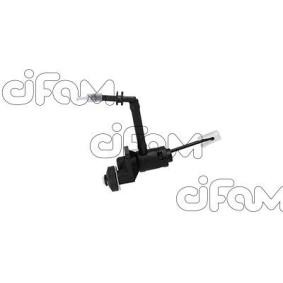 Compre Cilindro transmissor, embraiagem da CIFAM 505-096 a um preço baixo por 42,37 €