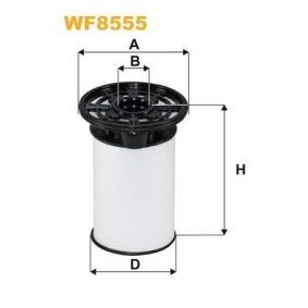 Kjøp Drivstoffilter av WIX FILTERS WF8555 til den lave prisen 572,50 NOK