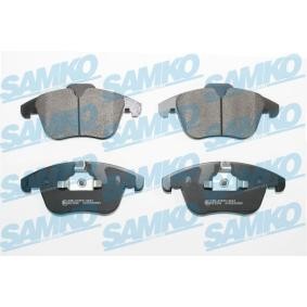 Compre Pastilhas de travão da SAMKO 5SP2083 a um preço baixo por 31,93 €
