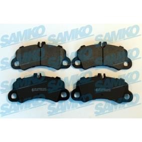 Bremsbeläge 5SP2189 von SAMKO günstig für 37,98 € online kaufen