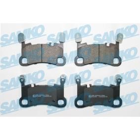 Bremsbeläge 5SP2190 von SAMKO günstig für 40,03 € online kaufen