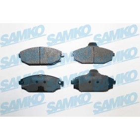 Bremsbeläge 5SP963 von SAMKO günstig für 26,40 € online kaufen