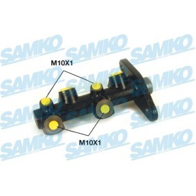 Bremsschlauch für CHRYSLER von SAMKO
