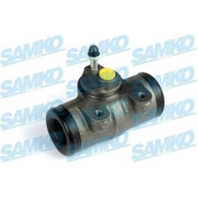 Bremsscheibe für VW von SAMKO