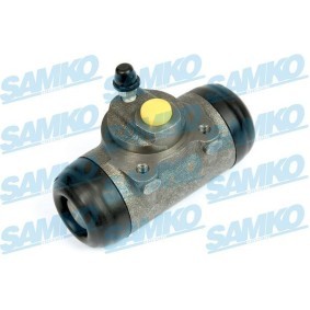 Bremsscheibe für VW von SAMKO