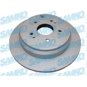Bremsscheibe M5081V von SAMKO günstig für 25,01 € online kaufen