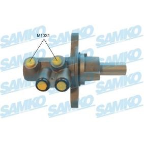 Acquista Cilindro maestro del freno da SAMKO P30882 a buon mercato per soli 73,67 €