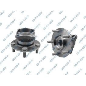 Compre Kit de rolamento de roda da GSP 9326072 a um preço baixo por 70,56 €