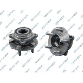 Radlagersatz 9332037 von GSP günstig für 68,87 € online kaufen