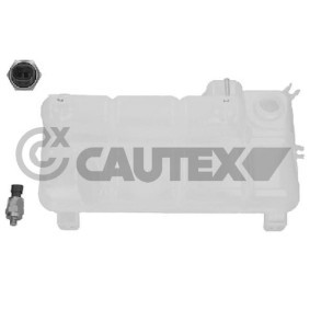 Compre Depósito de expansão, líquido de refrigeração da CAUTEX 751149 a um preço baixo por 151,21 €