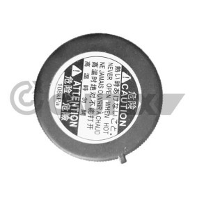 Verschlußdeckel, Kühlmittelbehälter 751468 für TOYOTA