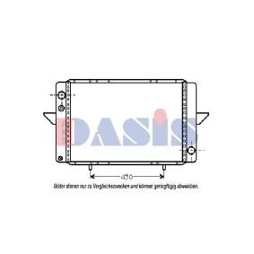 Achetez des Radiateur de chez AKS DASIS en ligne pour Master I Van (T) à prix modérés