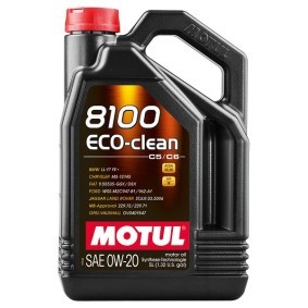 Compre Aceite de motor de MOTUL online para Wagoneer (WS) a precios moderados