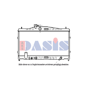 Achetez des Radiateur de chauffage de chez AKS DASIS en ligne pour Master I Van (T) à prix modérés