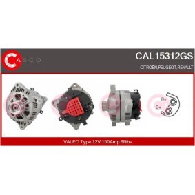Lichtmaschine von CASCO