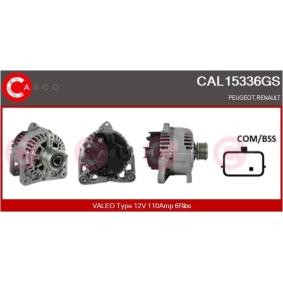 Köp Generator av CASCO CAL10113GS till det låga priset 4383,33 kr
