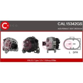 Köp Generator av CASCO CAL10122GS till det låga priset 6412,74 kr