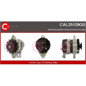 DAIHATSU Lichtmaschine von CASCO