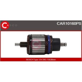 Lichtmaschine CAL40002AS