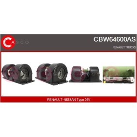 Köp Startmotor av CASCO CST10059GS till det låga priset 4114,26 kr