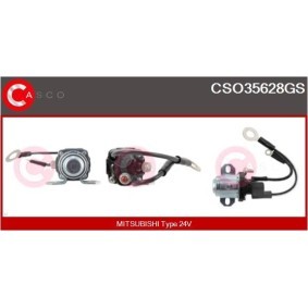 Fensterheberschalter CWR70141GS