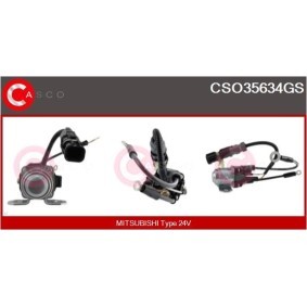 Comprar Interruptor de elevalunas de CASCO CWR70147GS a bajo precio de 156,08 €