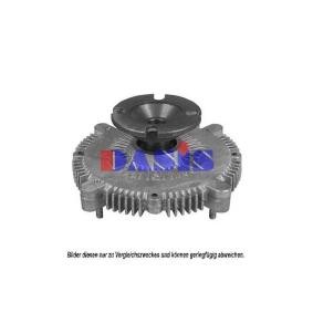 Compre Embreagem do ventilador de AKS DASIS online para Camry Carrinha (_V1_) a preços moderados
