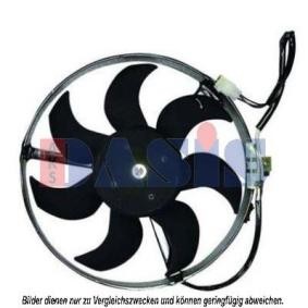 Kühlerlüfter, Klimaanlage 228035N