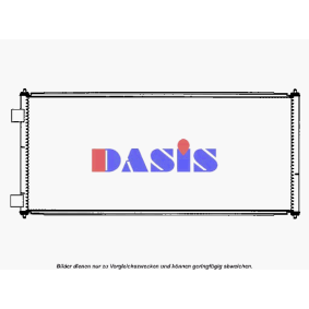 Klimakondensator von AKS DASIS