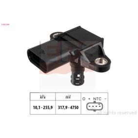 Luftdrucksensor, Höhenanpassung von EPS 1.993.399